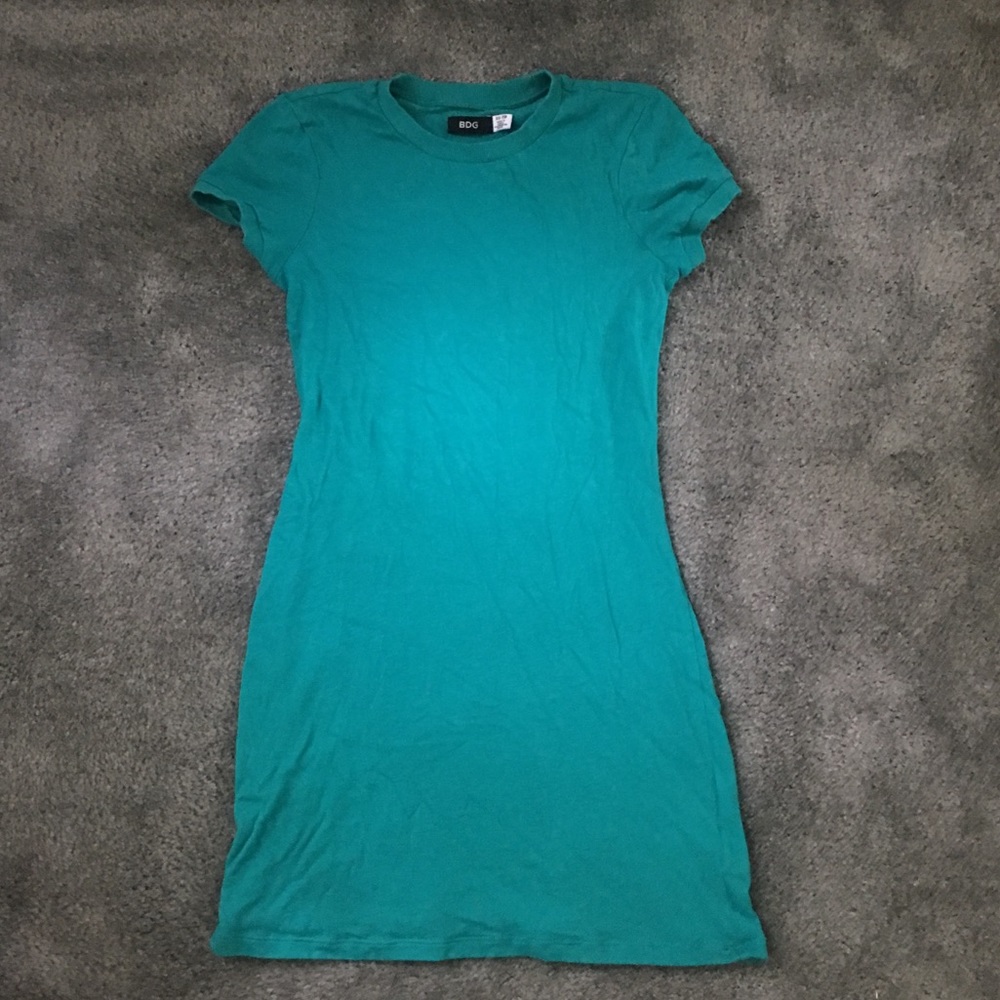 BDG T Shirt Dress